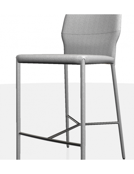 MARY - Tabouret hauteur 65 cm plusieurs coloris