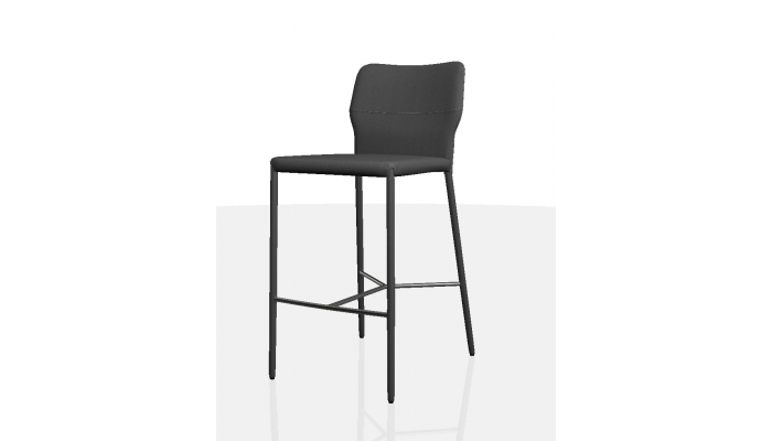 MARY - Tabouret hauteur 65 cm plusieurs coloris