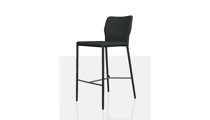 MARY - Tabouret hauteur 65 cm plusieurs coloris