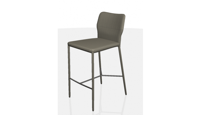 MARY - Tabouret hauteur 65 cm plusieurs coloris