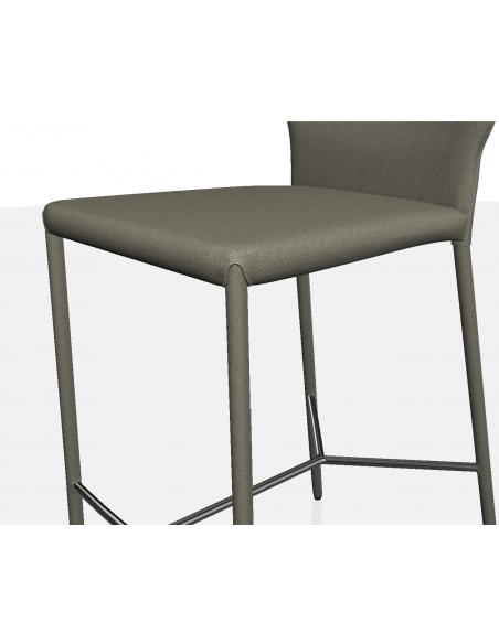 MARY - Tabouret hauteur 65 cm plusieurs coloris