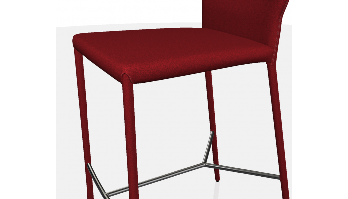 MARY - Tabouret hauteur 65 cm plusieurs coloris
