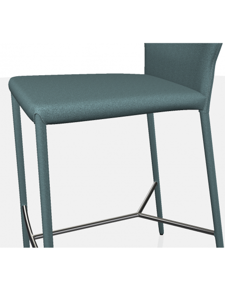 MARY - Tabouret hauteur 65 cm plusieurs coloris