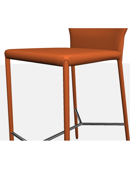 MARY - Tabouret hauteur 65 cm plusieurs coloris