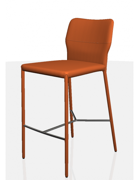 MARY - Tabouret hauteur 65 cm plusieurs coloris