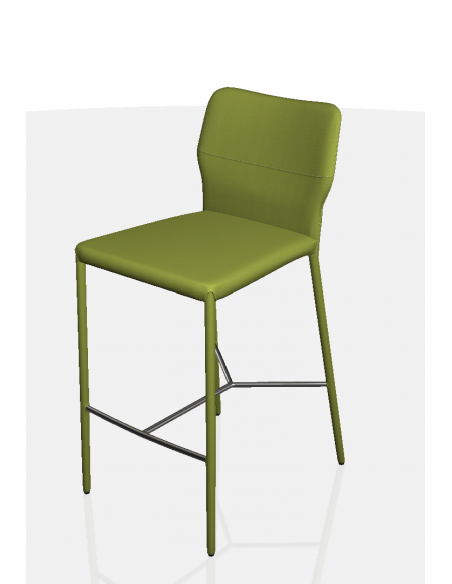 MARY - Tabouret hauteur 65 cm plusieurs coloris