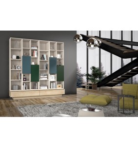 ARTICO - Bibliothèque 