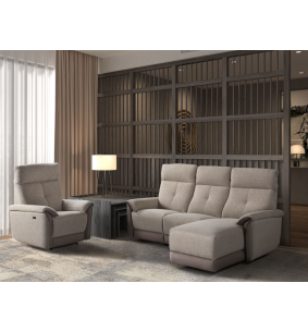 BOLOGNE - Fauteuil relax électrique 