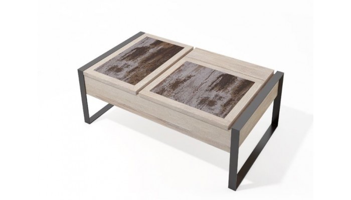 LICK - Table basse dinette 