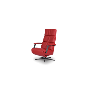 Relax - Fauteuil relaxation 3 moteurs, taille L, cuir