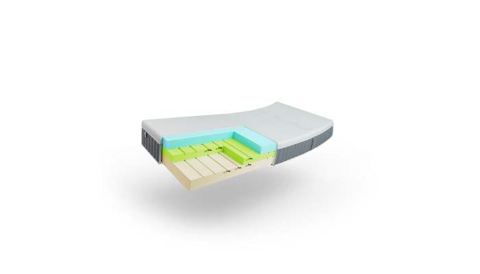 Memory 24 - Matelas LATTOFLEX