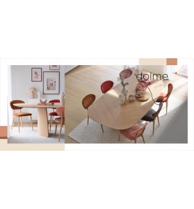 DOLME - Table de repas 2