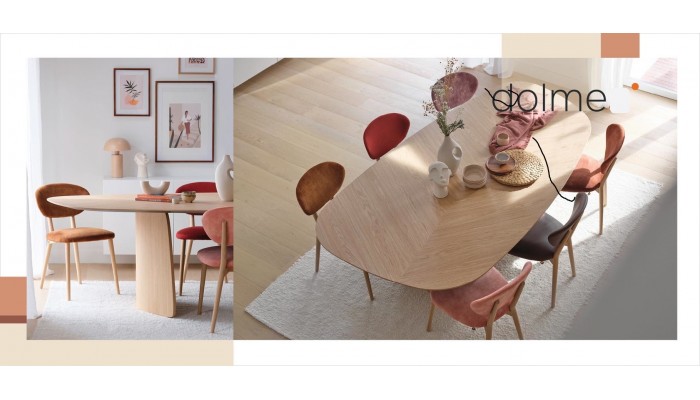 DOLME - Table de repas