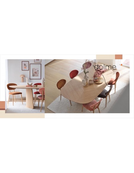 DOLME - Table de repas