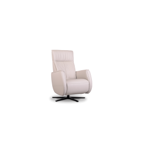 Relax - Fauteuil relaxation manuelle à gaz taille M, tissu