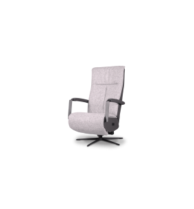 Relax - Fauteuil relaxation 2 moteurs, taille M, bi-matières