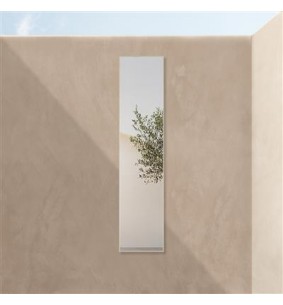 LUZ - Miroir outdoor small encadrement or