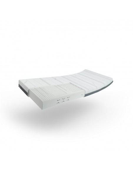 LATTOFLEX - ZEN matelas 100% latex