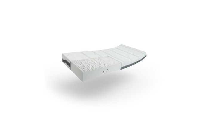 LATTOFLEX - ZEN PLUS matelas 100% latex