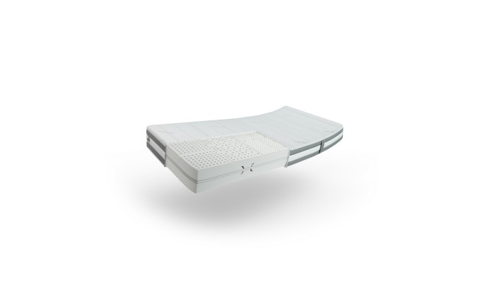 LATTOFLEX - OPTIMUM matelas 100% latex