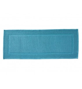 Tapis de bain 50 X 110 céladon 2