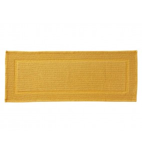 Tapis de bain 50 X 110 curry