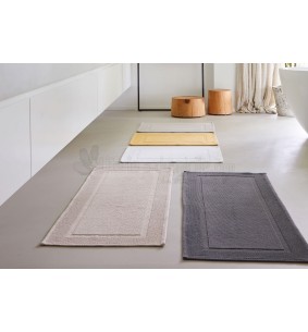 Tapis de bain 50 X 110 perle