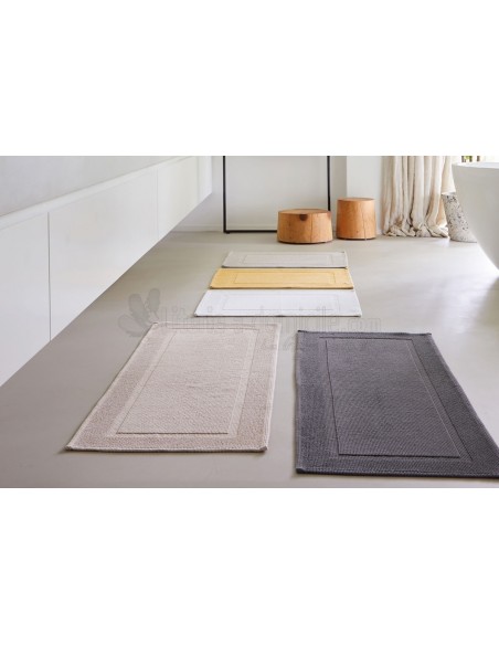 Tapis de bain 50 X 110 perle