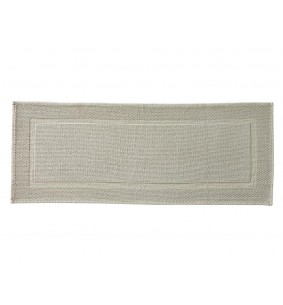 Tapis de bain 50 X 110 perle 2