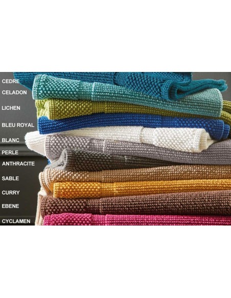 Tapis de bain 50 X 110 lichen