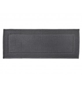 Tapis de bain 50 X 110 anthracite