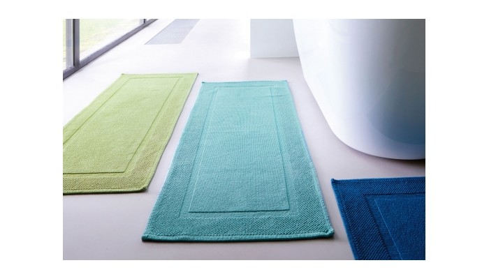 Tapis de bain 50 X 110 cèdre