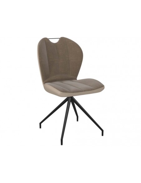 NEW JERSEY - Chaise pivotante 