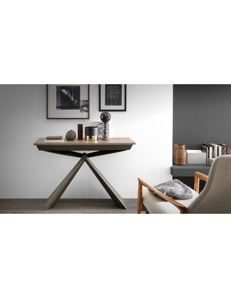 ENDIS - Console extensible 5 allonges de 50cm 