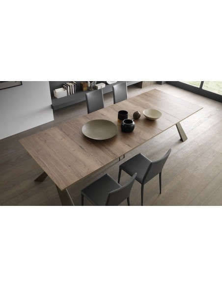 ENDIS - Console extensible 5 allonges de 50cm 