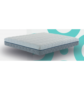 ELISABETH - Matelas mousse 