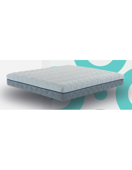 ELISABETH - Matelas mousse 