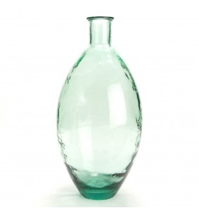 Vase vert 59 cm 2
