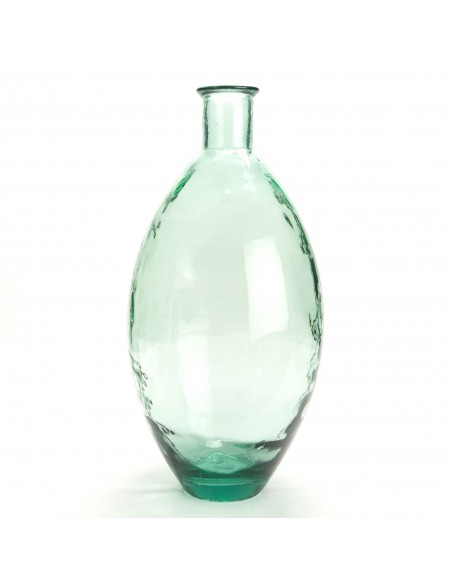 Vase vert 59 cm