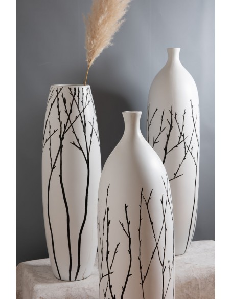 Vase Natura H65 cm