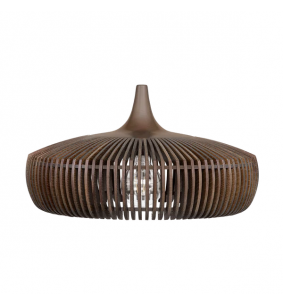 Clava dine wood foncé 2