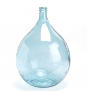 Dame Jeanne 34L bleu ciel