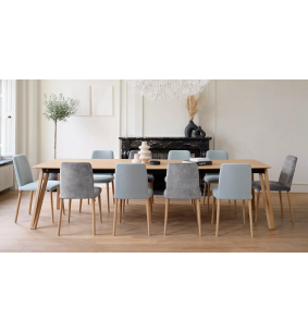 RENNES - Table extensible