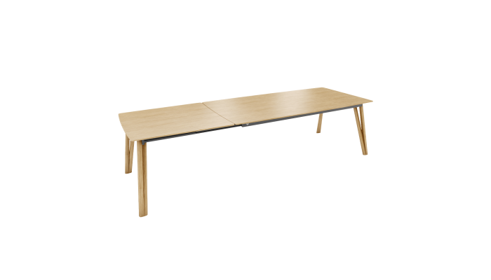RENNES - Table extensible