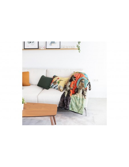 MENINAS - Plaid