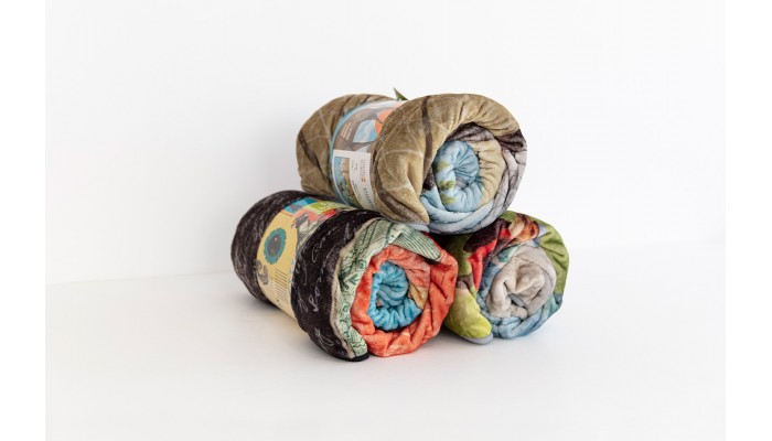 JARDIN DES DELICES - Plaid