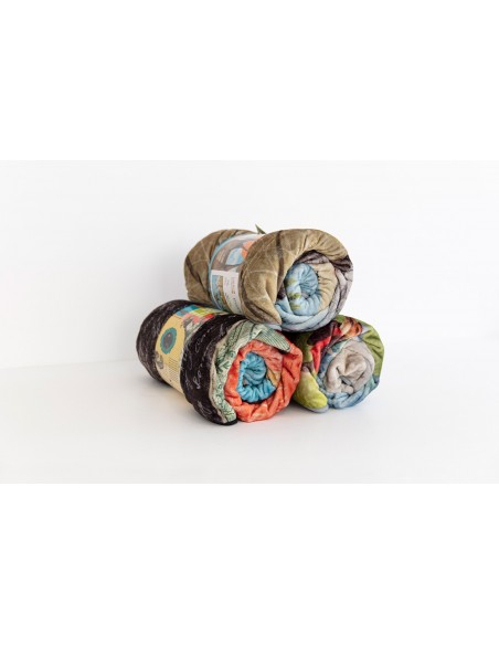JARDIN DES DELICES - Plaid
