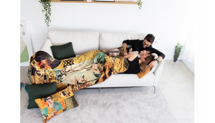 KLIMT - Plaid
