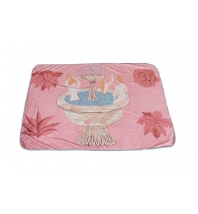 FUENTE NINFAS - Plaid