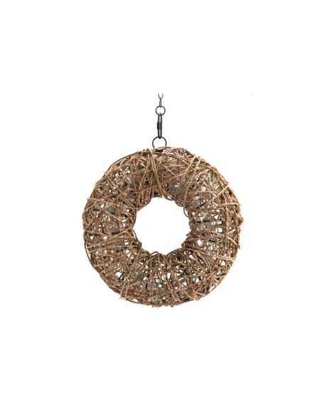 Couronne Noël LED D.48 m